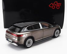 MERCEDES BENZ | MAYBACH EQS 680 (Z296) SUV 2024