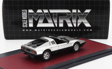 FERRARI - 512BB TARGA STRAMAN 1978 - SILVER BLACK
