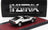 Ferrari 512 BB Targa Straman 1978 Silver Black Matrix Scale Models 1:43 scale model - image 2