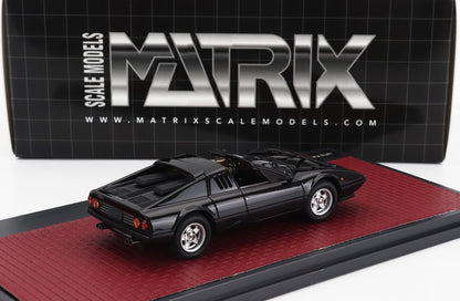 FERRARI – 512BB TARGA STRAMAN 1978 – SCHWARZ