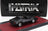 Ferrari 512 BB Targa Straman 1978 Black Matrix Scale Models 1:43 scale model - image 2