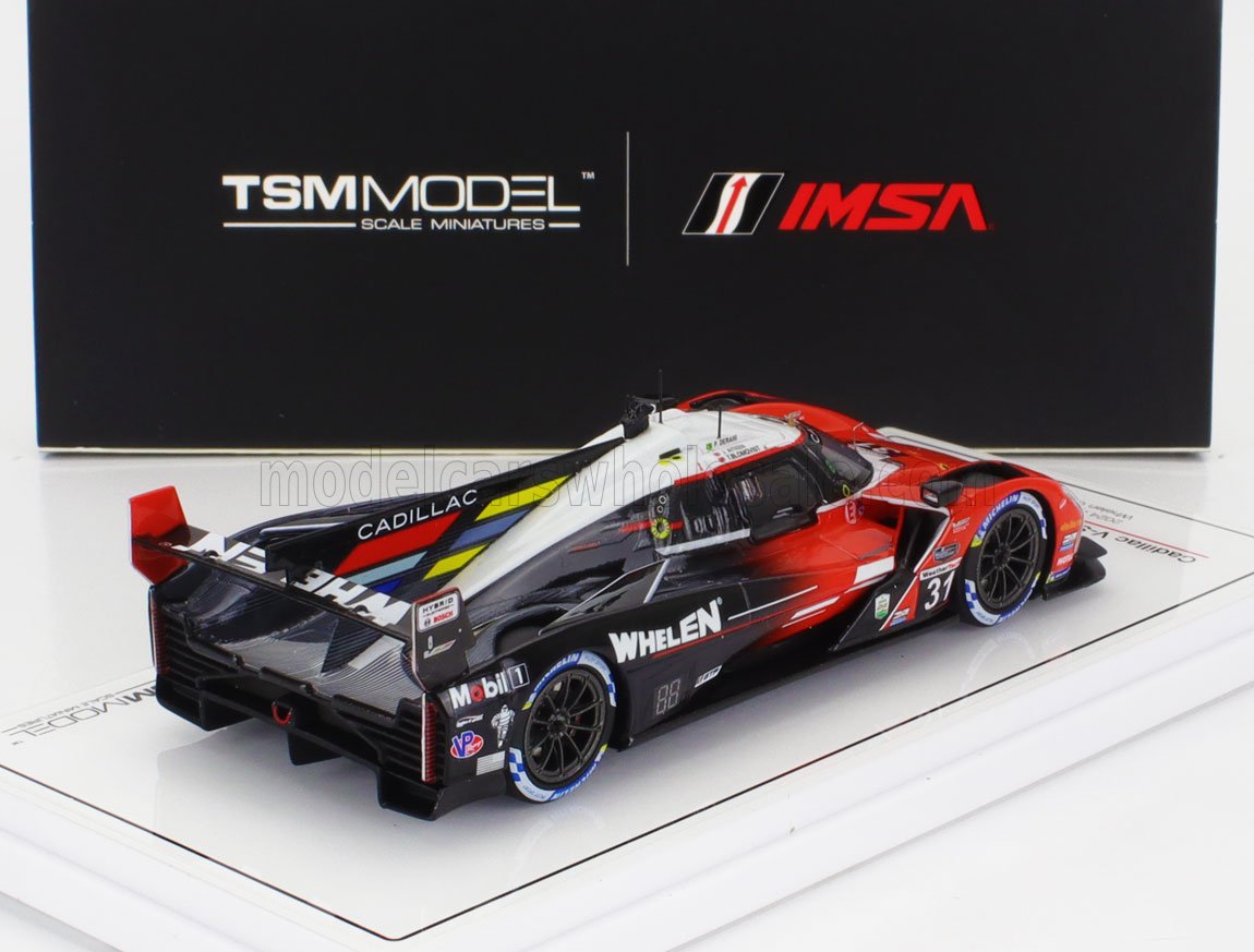 CADILLAC | V-SERIES R 5.5L V8 TEAM WHELEN CADILLAC RACING N 31 2nd IMSA 24h DAYTONA 2024 JACK AITKEN - TOM BLOMQVIST - PIPO DERANI