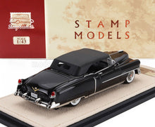 CADILLAC - ELDORADO CABRIOLET CLOSED 1953 - BLACK - Vroomi