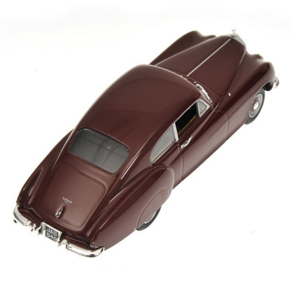 BENTLEY R TYPE CONTINENTAL 1955 RED
