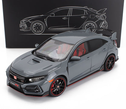 HONDA - CIVIC TYPE-R (FK8) 2020 - GREY