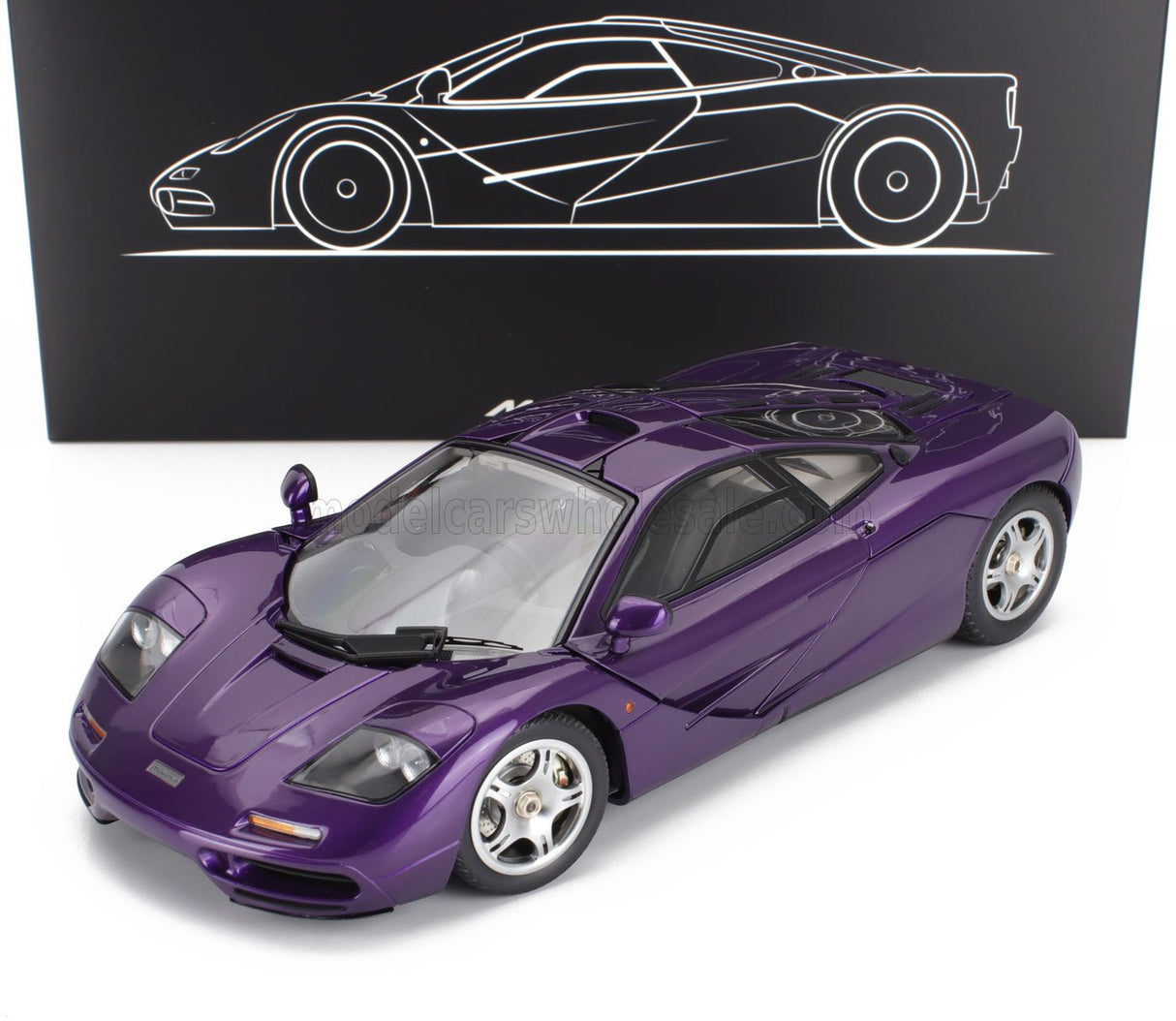 McLAREN | F-1 XP5 1993