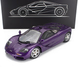 McLAREN | F-1 XP5 1993