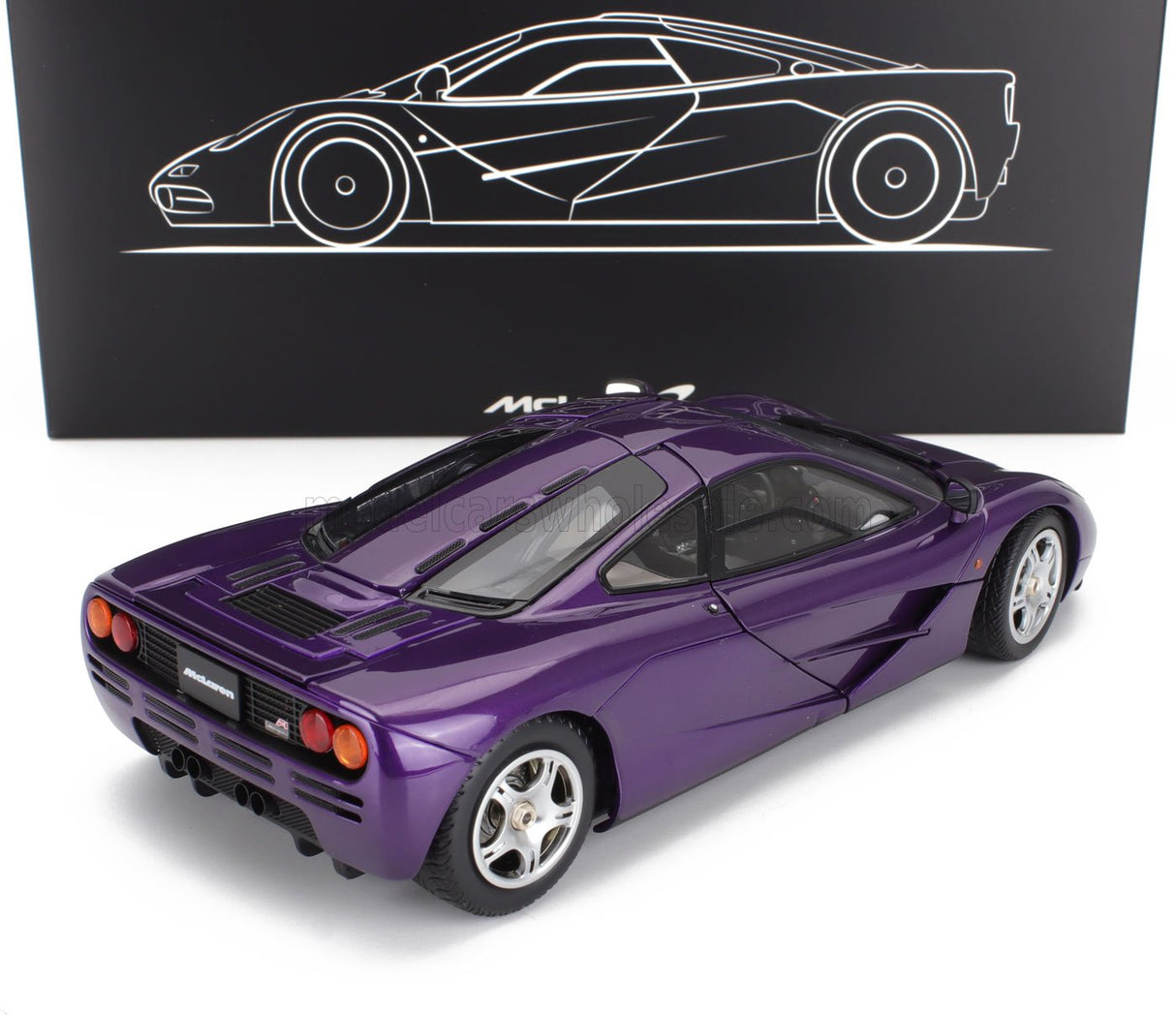 McLAREN | F-1 XP5 1993