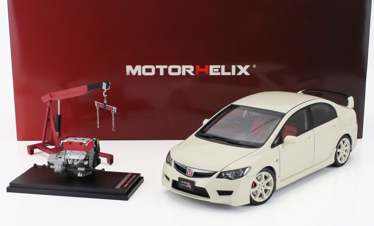Fd2 Type R Engine HONDA - CIVIC TYPE-R FD2 WITH ENGINE AND ACCESSORIES 2007 - WHITE ...