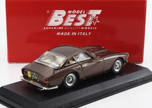 FERRARI - 250 GT LUSSO s/n4891GT COUPE 1963 - PERSONAL CAR STEVE McQUEEN - BROWN MET