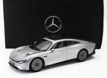 MERCEDES BENZ | VISION EQXX ELECTRIC CAR 2022