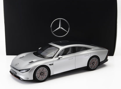 MERCEDES BENZ | VISION EQXX ELECTRIC CAR 2022