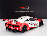 McLAREN | 720S GT3 EVO 4.0L TURBO V8 TEAM PFAFF MOTORSPORT N 9 IMSA MOTUL COURSE MONTEREY 2024 OLIVER JARVIS - MARVIN KIRCHHOFER