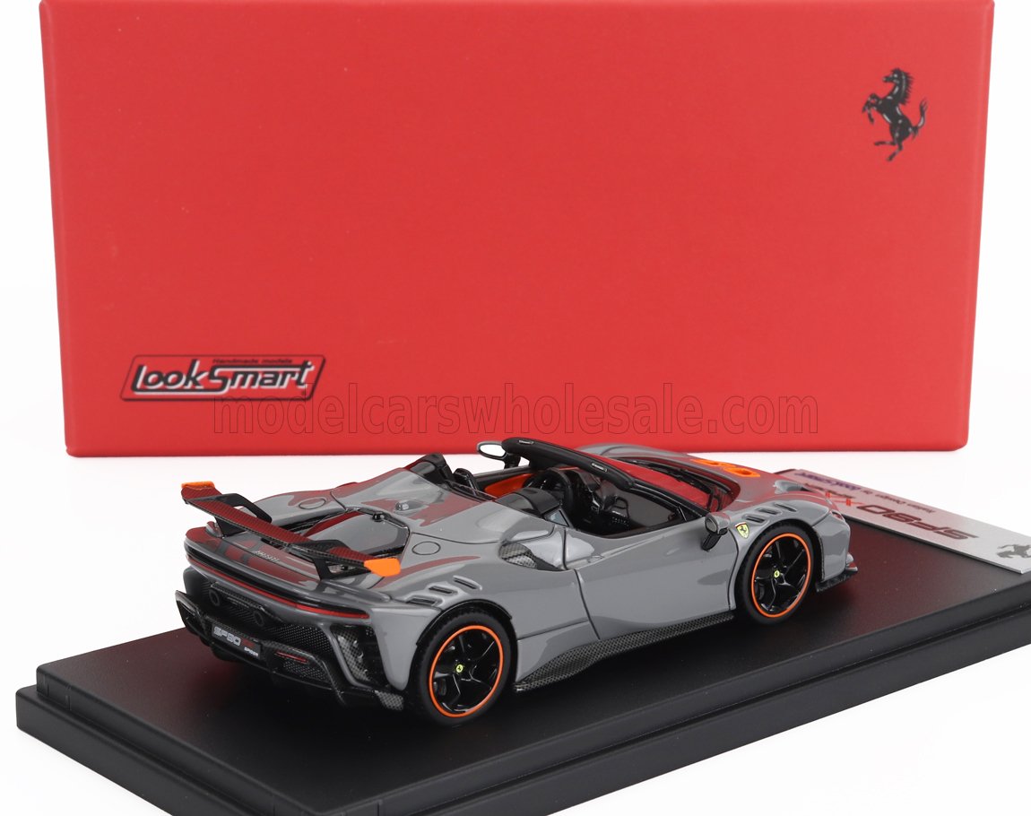 FERRARI | SF90 XX STRADALE SPIDER 2024