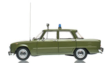 ALFA ROMEO GIULIA SUPER 1600cc CARABINIERI 1970 VERDE