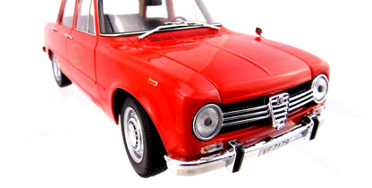 ALFA ROMEO GIULIA 1300cc VIGILI DEL FUOCO 1966