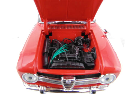 ALFA ROMEO GIULIA 1300cc VIGILI DEL FUOCO 1966