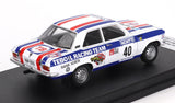 OPEL | ASCONA (night version) N 40 RALLY 1000 LAKES 1973 HANNU VALTAHARJU - RAIMO HALM