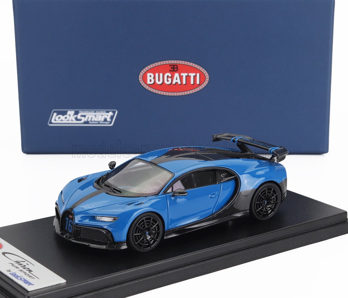 BUGATTI | CHIRON PUR SPORT N 16 2020