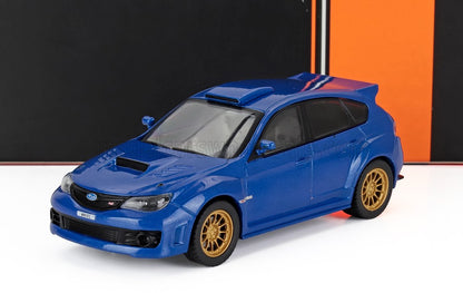 SUBARU - IMPREZA WRC STi 2009 - BLUE