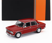 LADA FIAT - 1500 1980 (124) - ROUGE