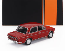 LADA FIAT - 1500 1980 (124) - ROUGE