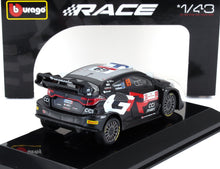 TOYOTA | YARIS GR RALLY1 HYBRID TEAM TOYOTA GAZOO RACING WRT N 69 RALLY 2024 KALLE ROVANPERA - JONNE HALTTUNEN
