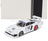 Porsche 935/78 930 Team Joest Racing No. 66 Jochen Mass 3rd Place DRM Zolder 1981 IXO Models 1:43 scale model