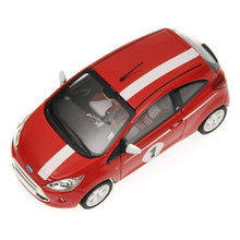 FORD KA 2009 RED