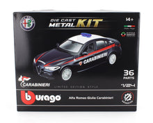 ALFA ROMEO | GIULIA CARABINIERI 2016 - 36 PEZZI - 36 PCS