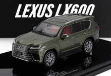 LEXUS - LX600 2024 - NORI GREEN