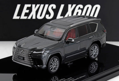 LEXUS - LX600 2024 - GREY