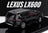 Lexus LX600 2024 Black LCD Models 1:43 scale model - image 2