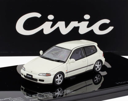 HONDA - CIVIC SIR II EG6 VTEC 1993 - WHITE