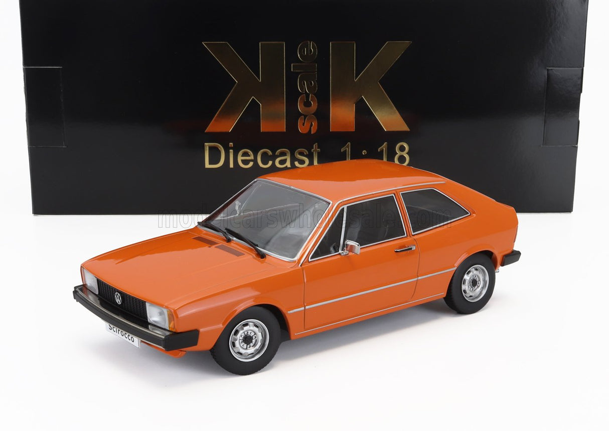 VOLKSWAGEN | SCIROCCO MKI L 1975