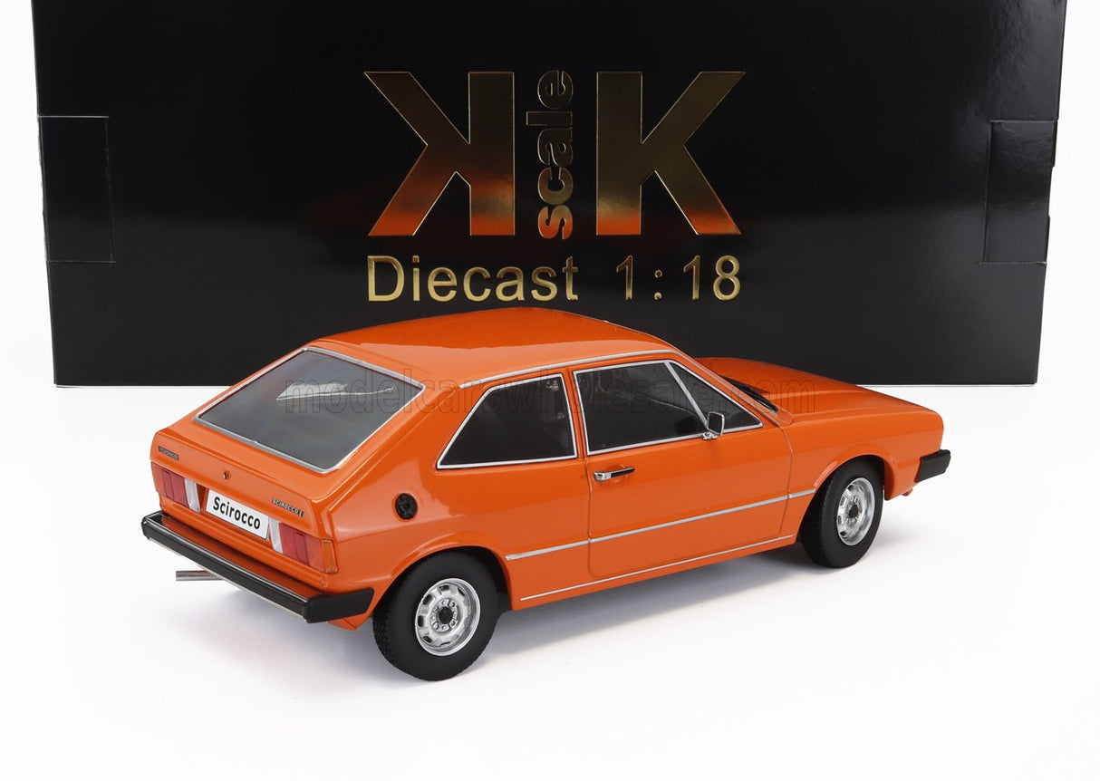 VOLKSWAGEN | SCIROCCO MKI L 1975