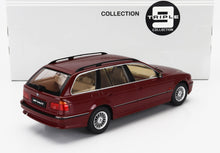 BMW - SERIE 5 (E39) TOURING STATION WAGON 1998 - ROSSA