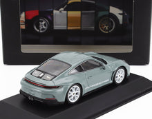 PORSCHE - 911 992 S/T Coupé 2024 - Lichtgroen metallic