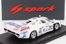 RONDEAU | M382 N 45 24h  LE MANS 1984 CHRISTIAN BUSSI - BRUNO ILIEN - JACK GRIFFIN