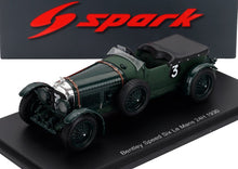 Bentley Speed Six 1930 1:43 scale model car by SPARK MODEL — Vroomi