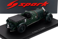 Bentley Speed Six 1930 1:43 scale model car by SPARK MODEL — Vroomi