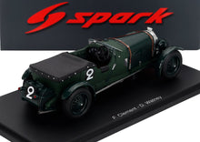 Bentley Speed Six 1930 1:43 scale model car by SPARK MODEL — Vroomi