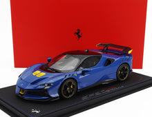 FERRARI | SF90 XX STRADALE 2024 - CON VETRINA - WITH SHOWCASE