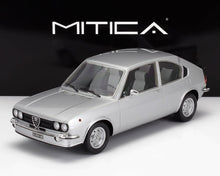 ALFA ROMEO - ALFASUD Ti 1-SERIES 1973 - SILVER