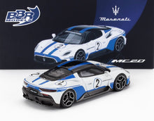 MASERATI | MC20 N 2 RACING PERFORMANCE EXPERIENCE 2024