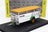 Joskin Betimax RDS7500 Livestock Trailer Silver Universal Hobbies 1:32 scale model