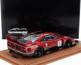 FERRARI | F40 LM N 5 RENDERING VERSION 1996 STEFANO BUCCI - CON VETRINA - WITH SHOWCASE | BLACK