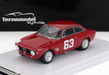 ALFA ROMEO | GIULIA 1600 SPRINT GTA N 63 4h MONZA 1966 ANDREA DE ADAMICH