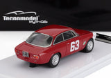 ALFA ROMEO | GIULIA 1600 SPRINT GTA N 63 4h MONZA 1966 ANDREA DE ADAMICH