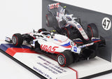 HAAS | F1  VF-21 065/6 TEAM URALKALI N 47 DUTCH ZANDVOORT GP 2021 MICK SCHUMACHER